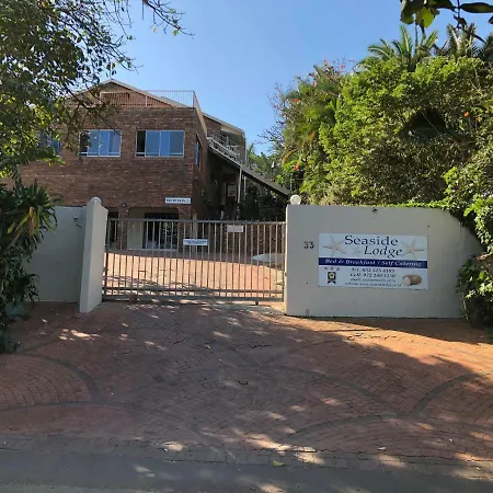 Seaside Lodge B&B Ballito Exterior photo