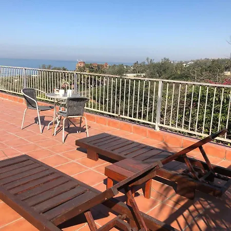 Seaside Lodge B&B Ballito Exterior photo
