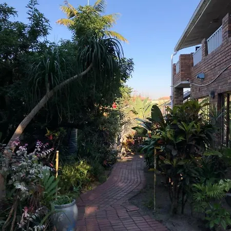 Seaside Lodge B&B Ballito Exterior photo