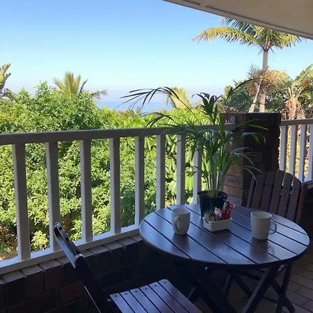 Seaside Lodge B&B Ballito Exterior photo