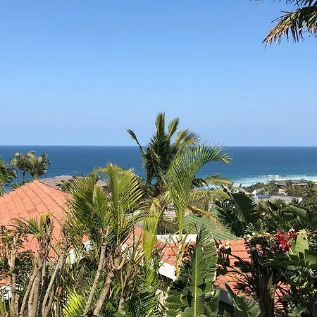Seaside Lodge B&B Ballito Exterior photo