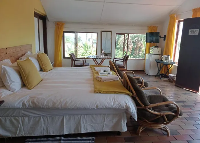 Seaside Lodge B&B