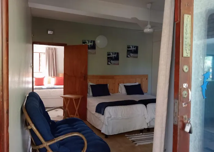 Seaside Lodge B&B